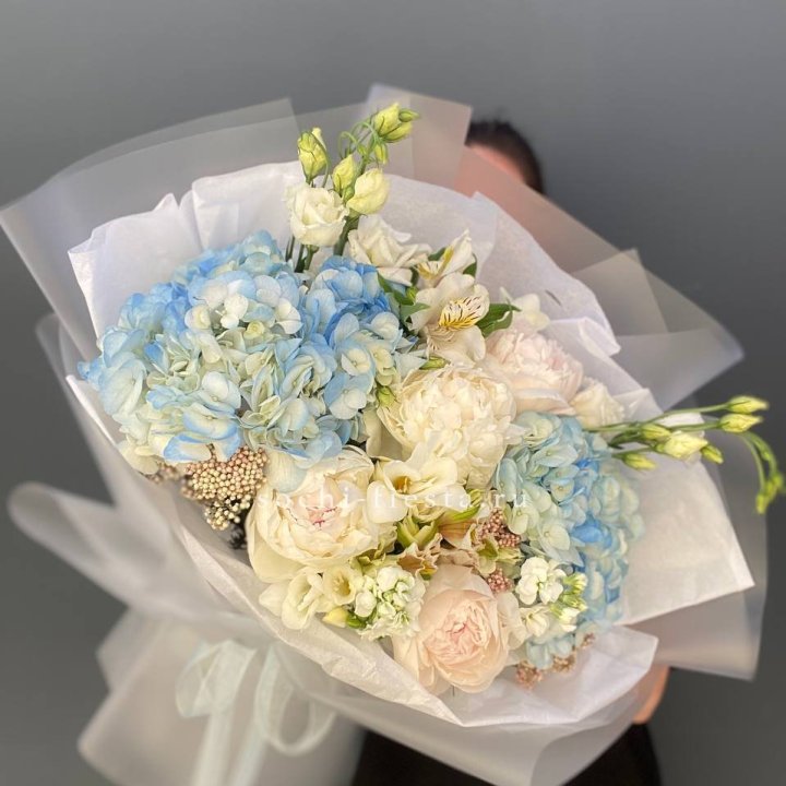  Букет "Антарктика" в Сыктывкаре