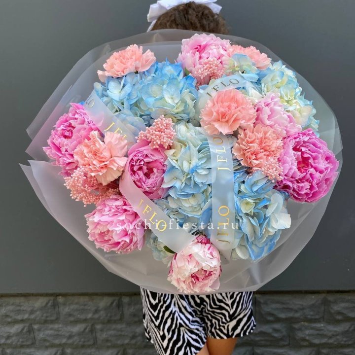  Букет "Инфинити" в Сыктывкаре