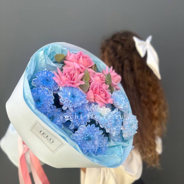  Букет "Кристин" в Сыктывкаре