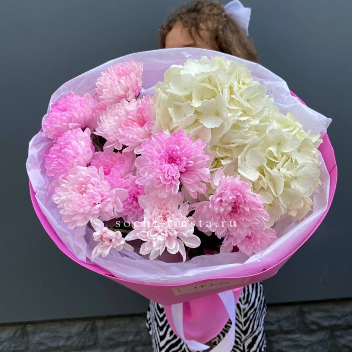  Букет "Сплеш" в Сыктывкаре