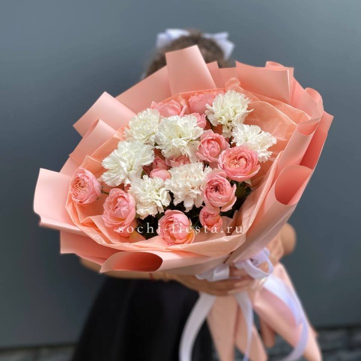  Букет "Джульетта" в Сыктывкаре