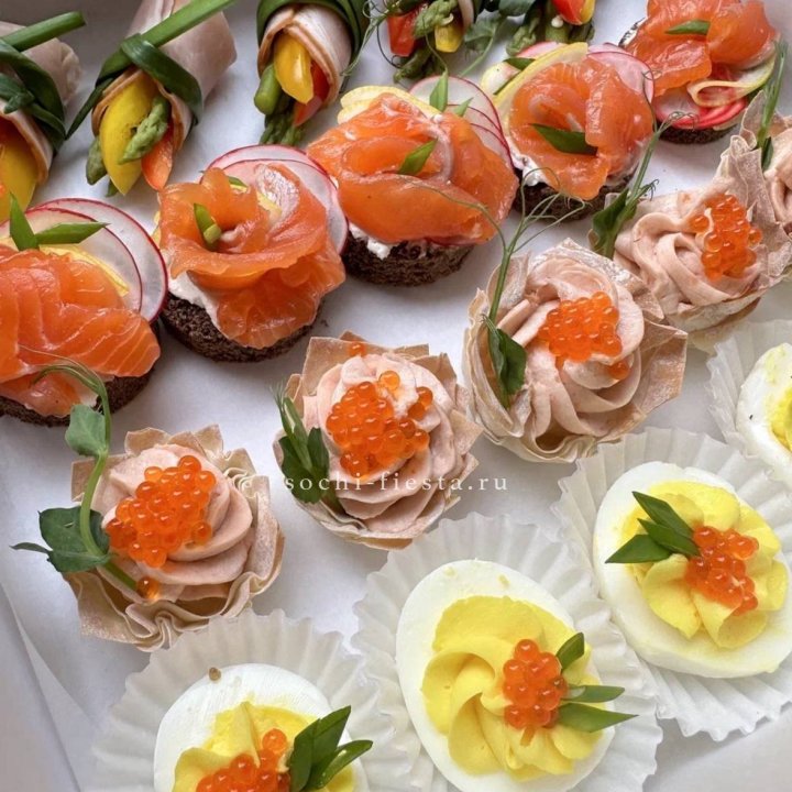 Бокс ПП ассорти  в Сыктывкаре