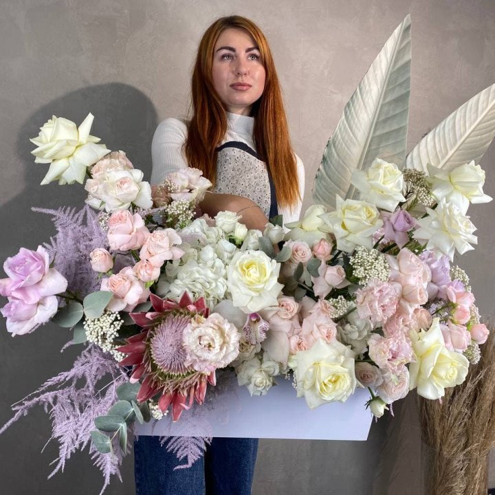 Авторский бокс "Лейтмотив" в Сыктывкаре