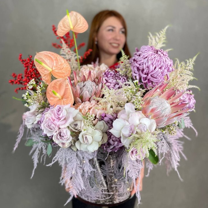 Авторский бокс "Венеция" в Сыктывкаре