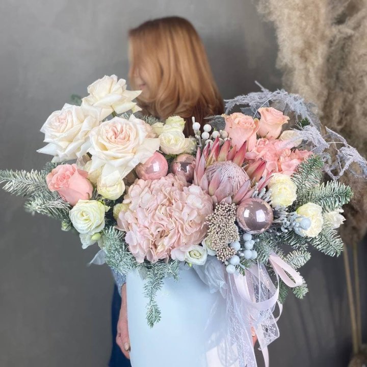 Авторский бокс "Полярная звезда" в Сыктывкаре