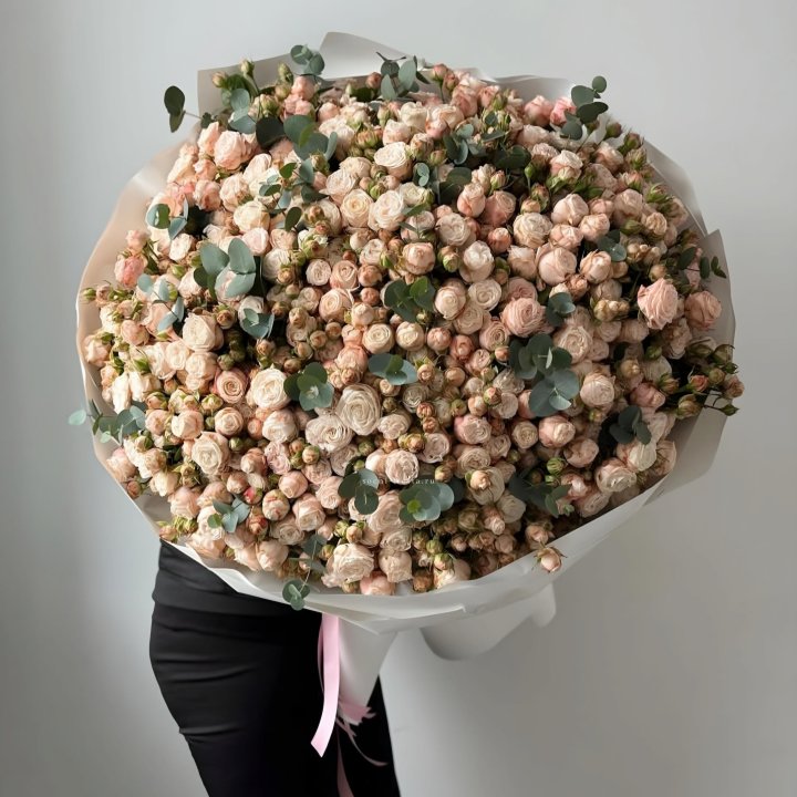 Букет "Бомбастик люкс" в Сыктывкаре