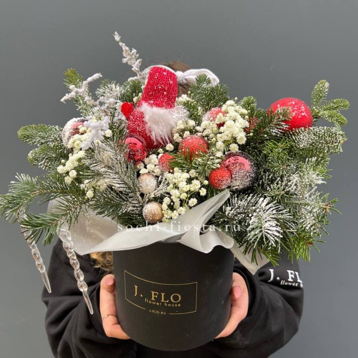 Новогодний бокс "Драфт" в Сыктывкаре