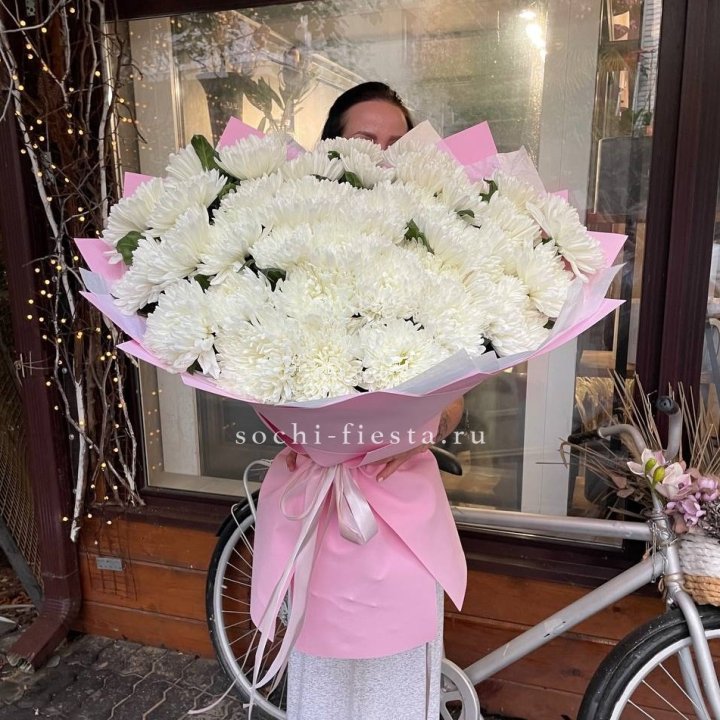 Букет Ванила в Сыктывкаре