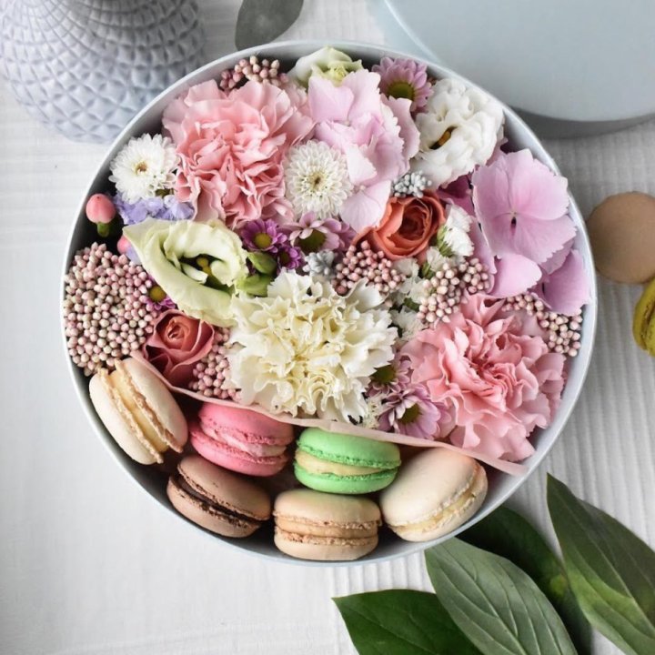 Крем бокс №2 в Сыктывкаре