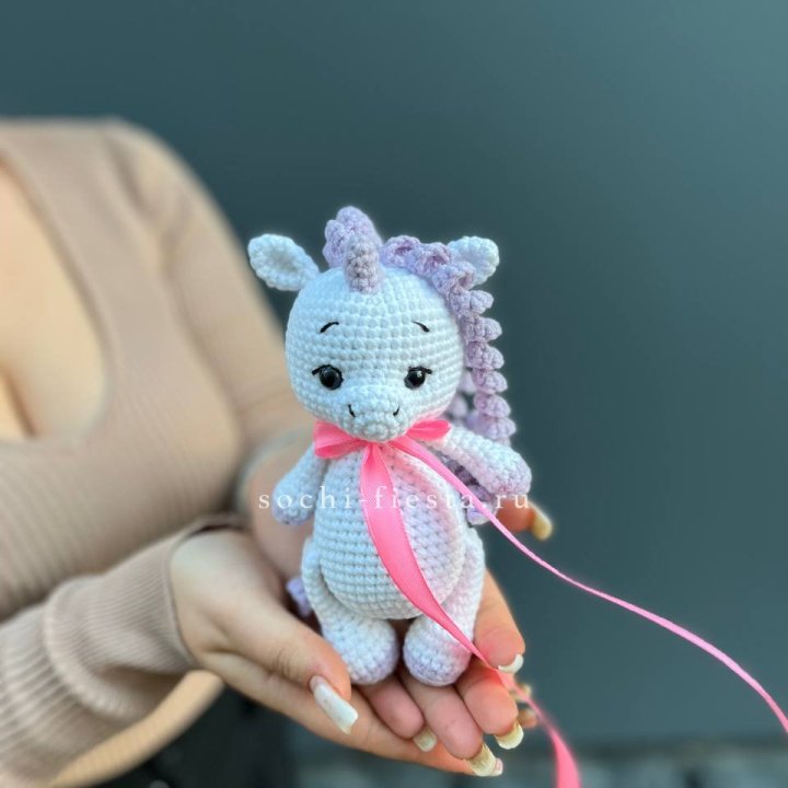 Единорог ручной работы в Сыктывкаре