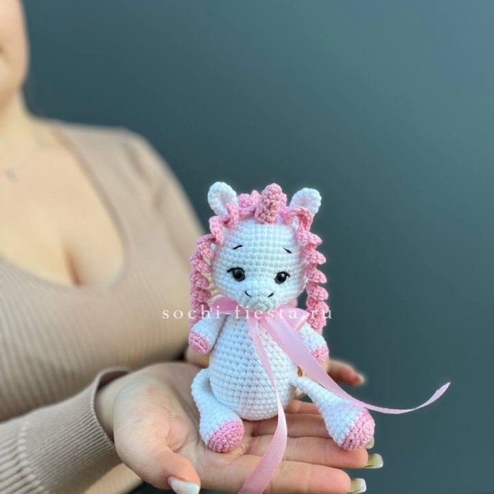 Единорог ручной работы-2 в Сыктывкаре