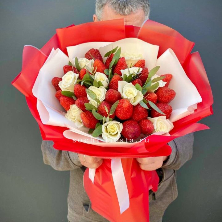 Ягодный бум №1 в Сыктывкаре