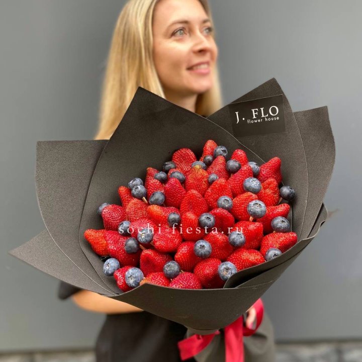 Ягодный вальс в Сыктывкаре