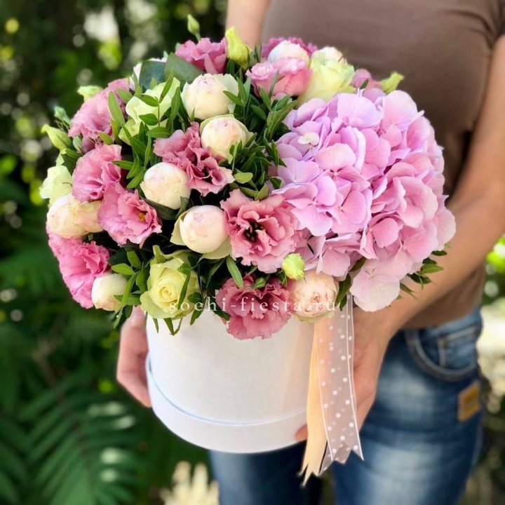 Дизайнерский цилиндр №2 в Сыктывкаре