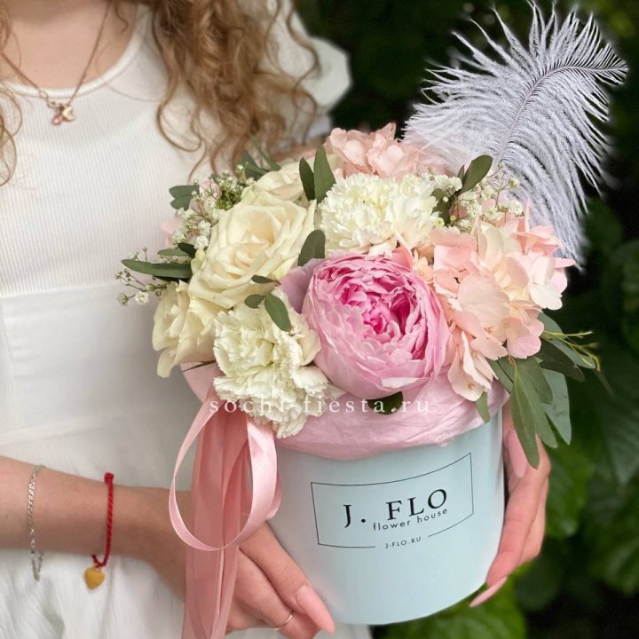 Авторский бокс "Бодигерл" в Сыктывкаре