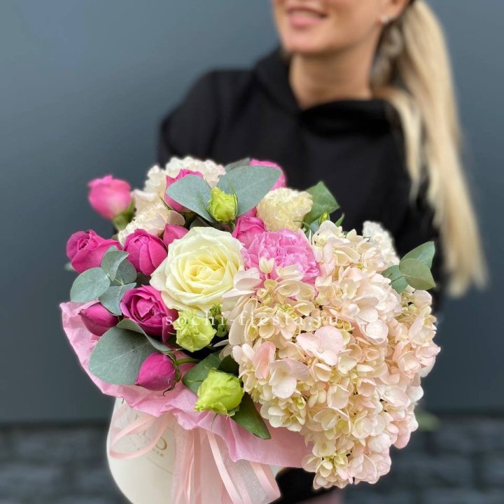 Дизайнерский цилиндр №4 в Сыктывкаре