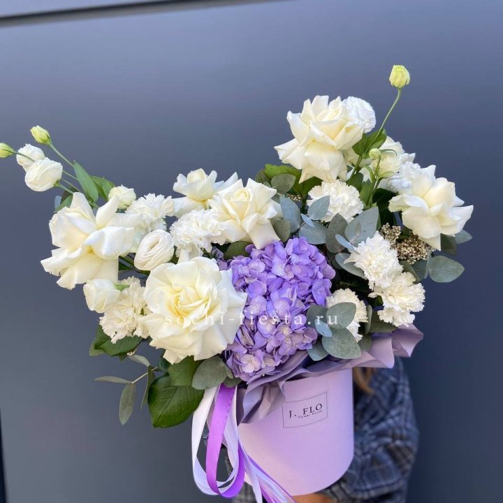 Авторский бокс "Самертини" в Сыктывкаре