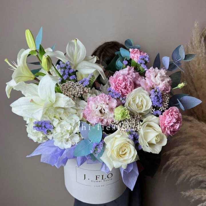 Авторский бокс "Виргиния" в Сыктывкаре