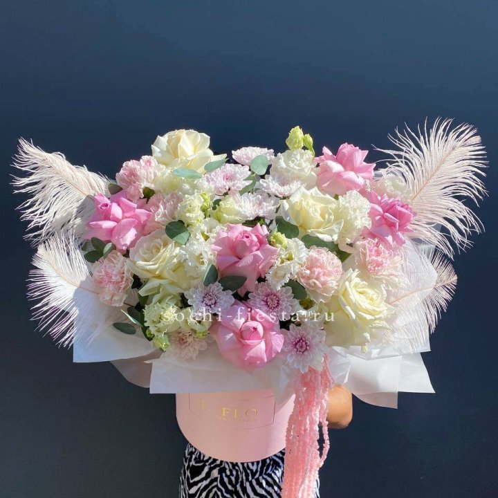 Дизайнерский бокс "Ловели" №2  в Сыктывкаре