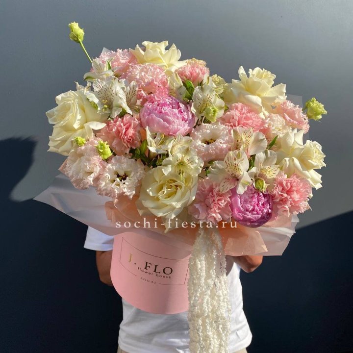 Дизайнерский бокс "Альфина" в Сыктывкаре