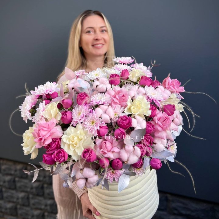 Дизайнерский бокс "Гармония" в Сыктывкаре