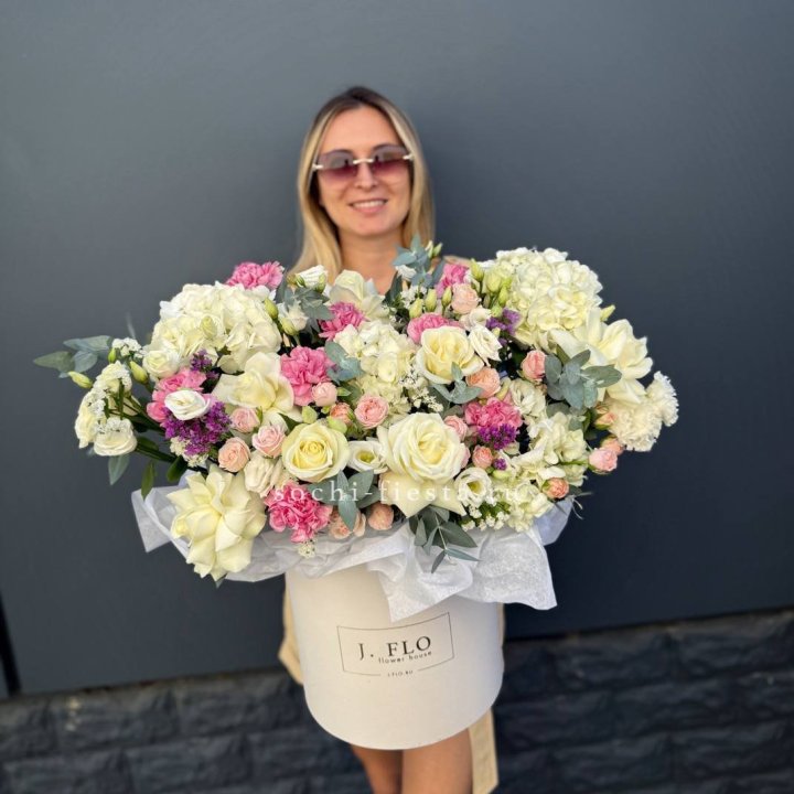 Бокс "Самая самая" в Сыктывкаре