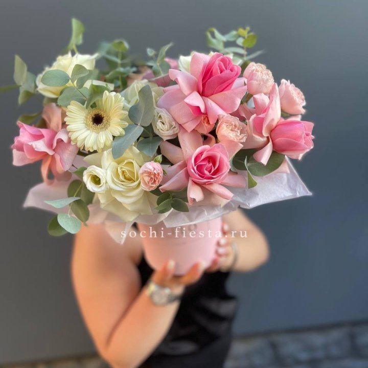  Коробочка  "Полу месяц" в Сыктывкаре