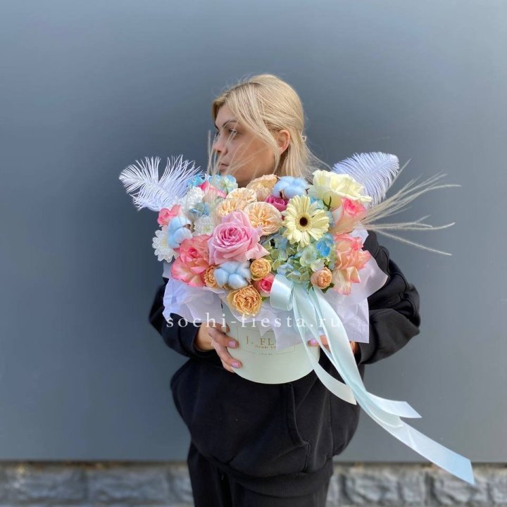 Бокс "Голубая нева" в Сыктывкаре