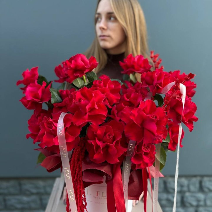 21 Французская роза в Сыктывкаре