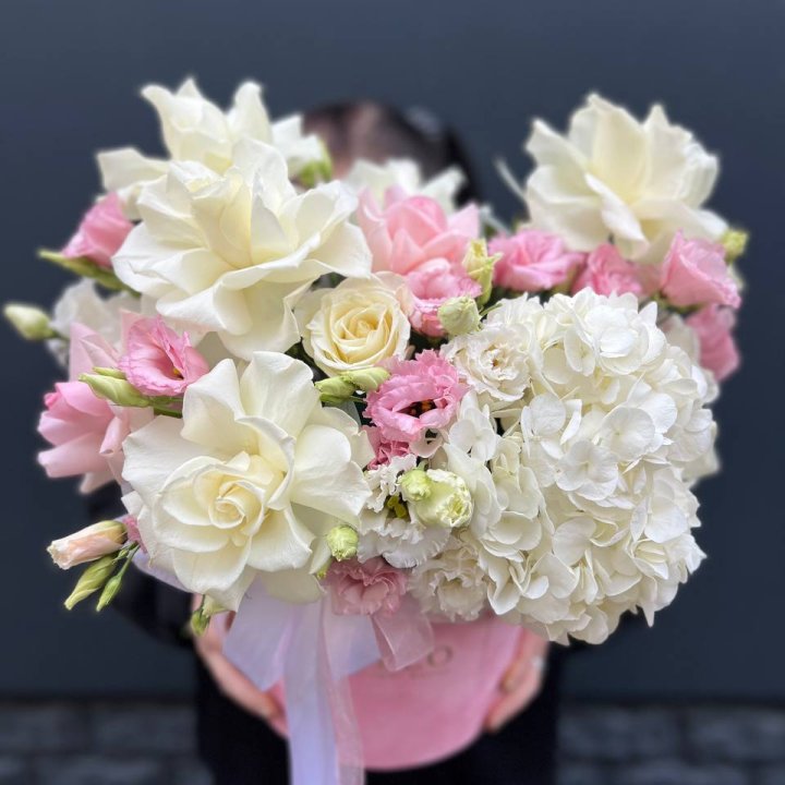  Нежный бокс №1 в Сыктывкаре