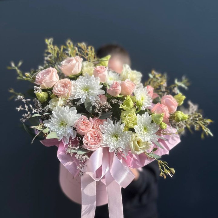 Нежный бокс "Тернура" в Сыктывкаре