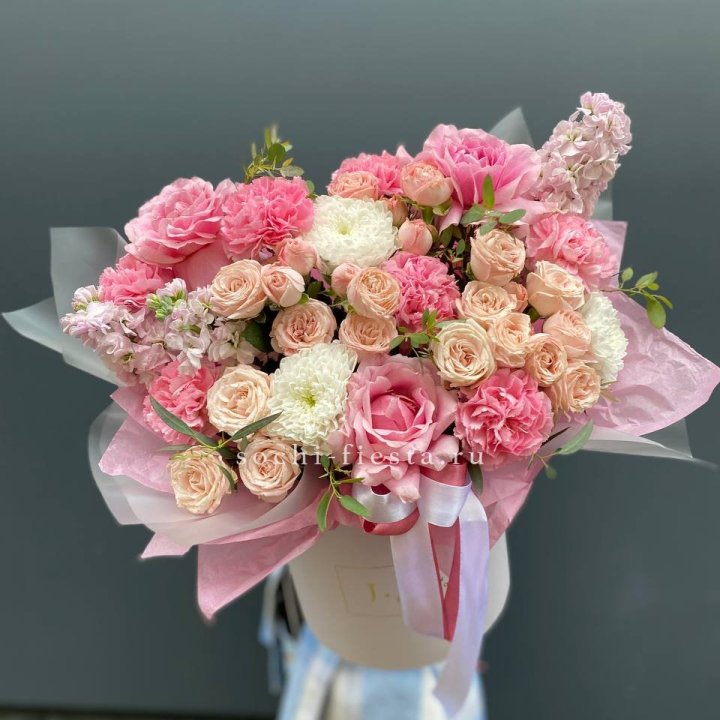 Авторский бокс "Мераки"  в Сыктывкаре