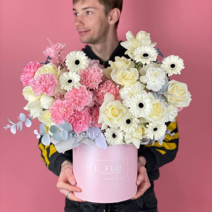 Дизайнерский бокс "Индира" в Сыктывкаре