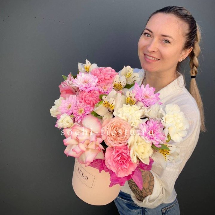 Композиция "Слимент" в Сыктывкаре