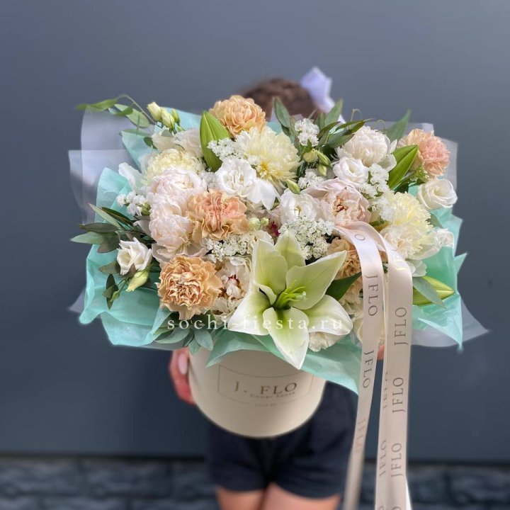 Дизайнерский цилиндр "Амвайл" в Сыктывкаре