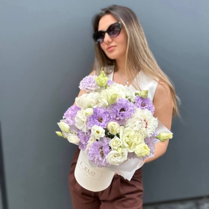 Дизайнерский цилиндр "Сирена" в Сыктывкаре