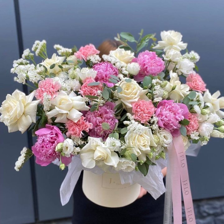 Дизайнерский бокс "Амор этерна" в Сыктывкаре