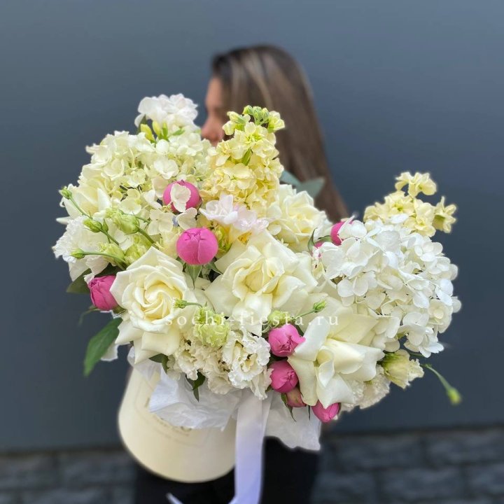 Авторский бокс "Милиса"  в Сыктывкаре