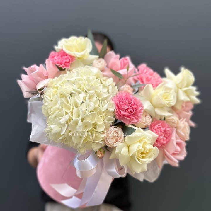 Дизайнерский цилиндр №5 в Сыктывкаре