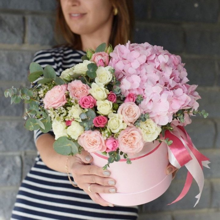 Дизайнерский цилиндр №1 в Сыктывкаре