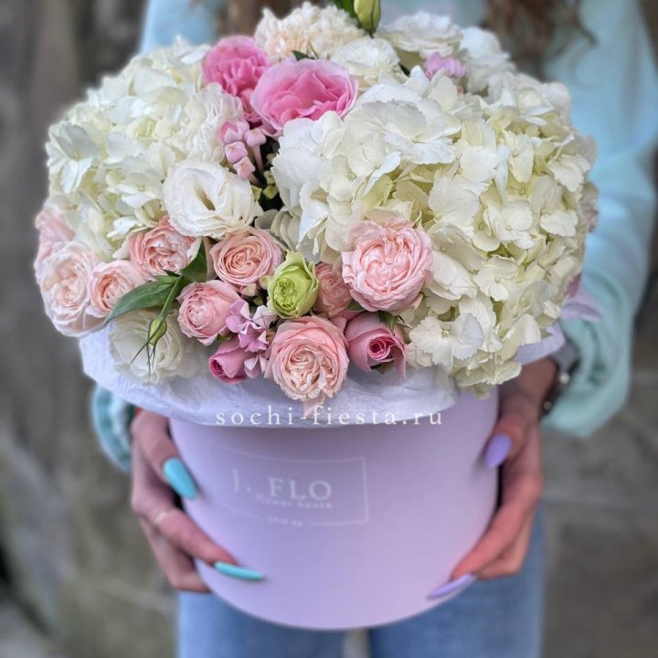 Дизайнерский бокс "Фентези" в Сыктывкаре