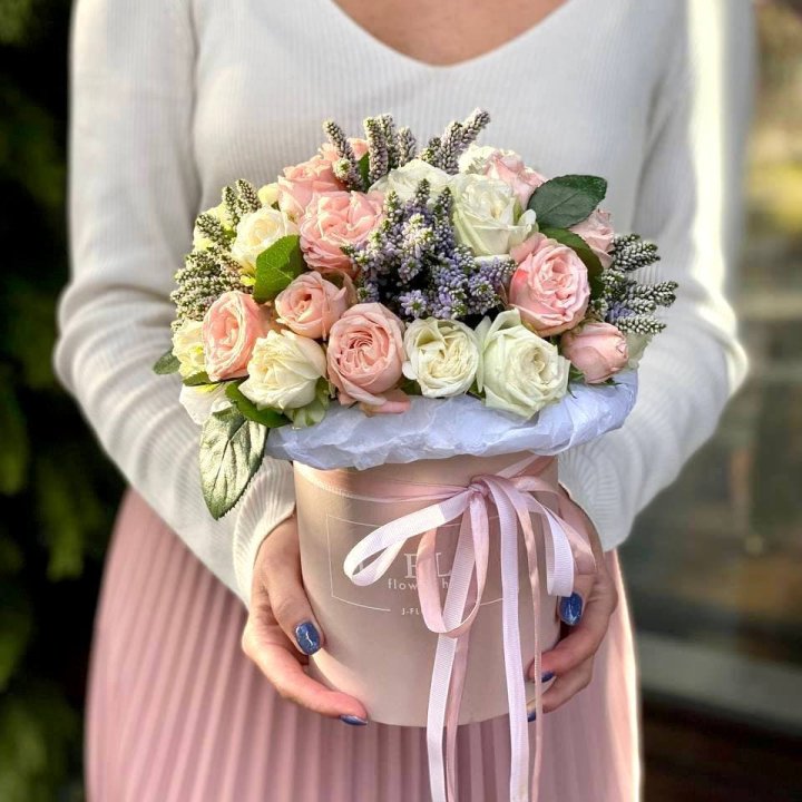 Бокс с бомбастиком №2 в Сыктывкаре