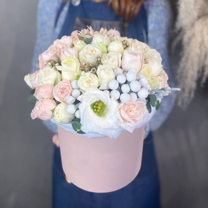 Дизайнерский бокс "Гуднез" в Сыктывкаре