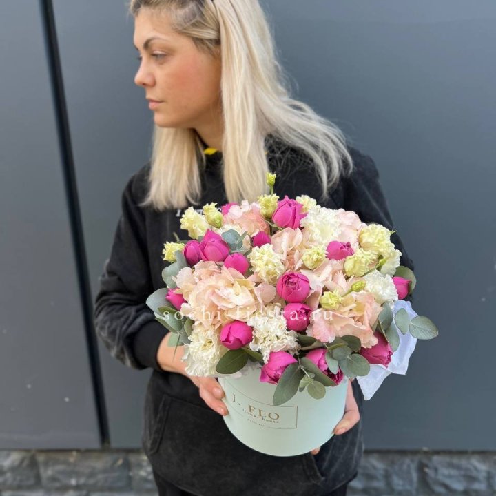 Сборный бокс премьер в Сыктывкаре