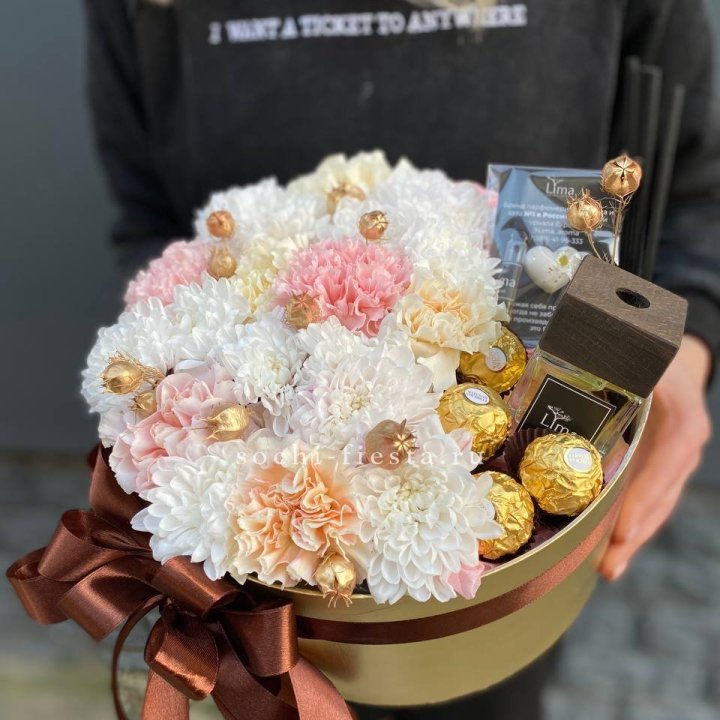 Бокс с диффузором внутри в Сыктывкаре