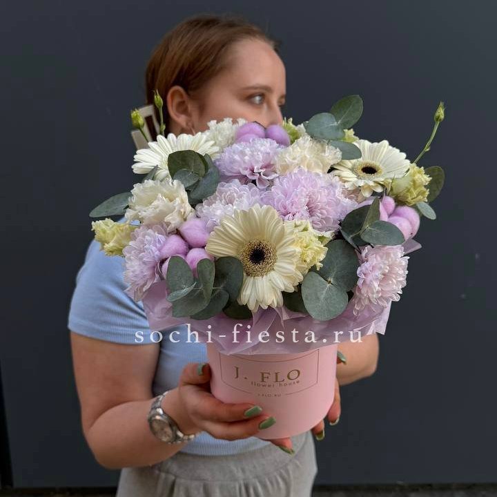 Нежный бокс в Сыктывкаре