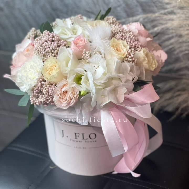 Авторский бокс "Вендери" в Сыктывкаре