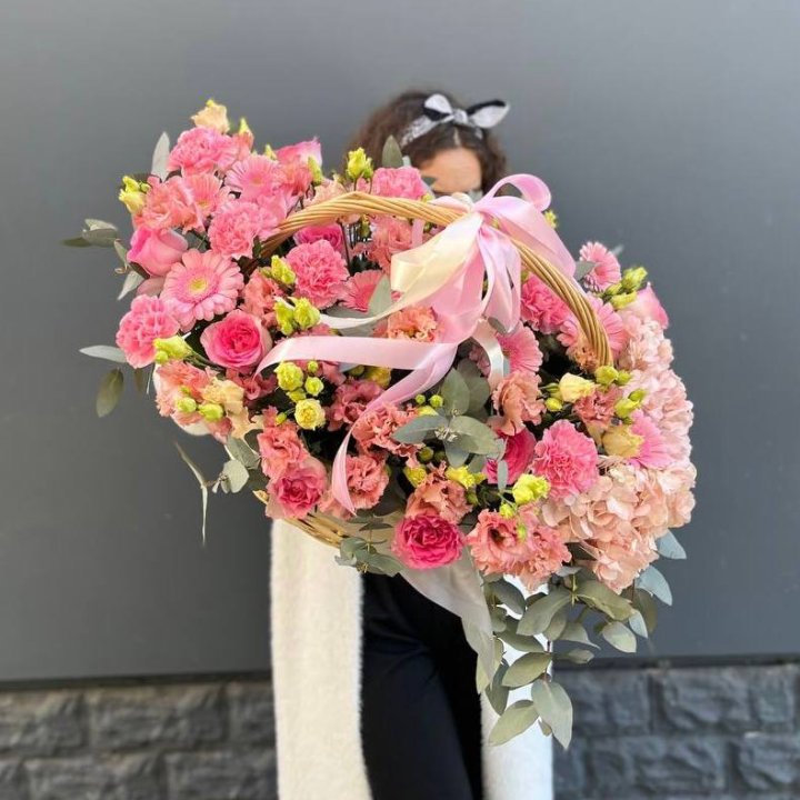 Корзина №7 в Сыктывкаре