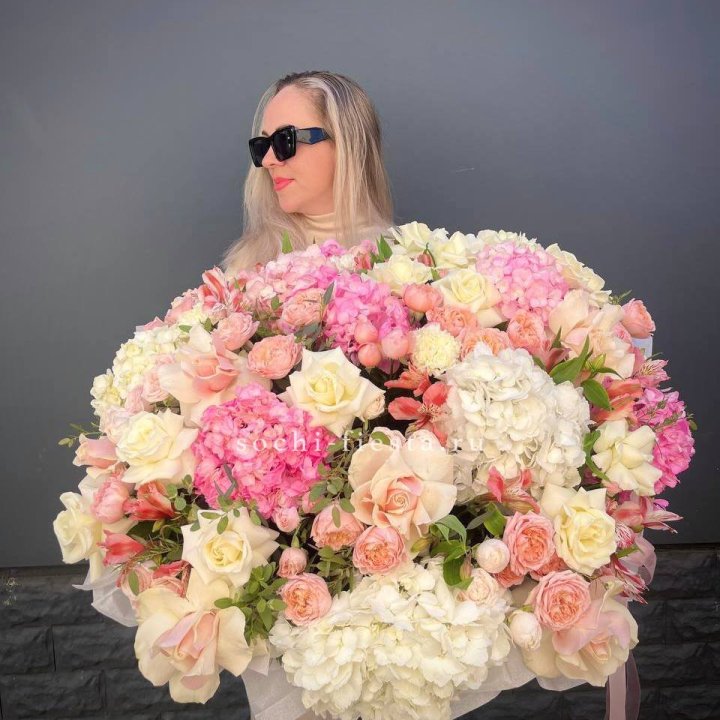 Корзина "Волшебная фиэрия" в Сыктывкаре