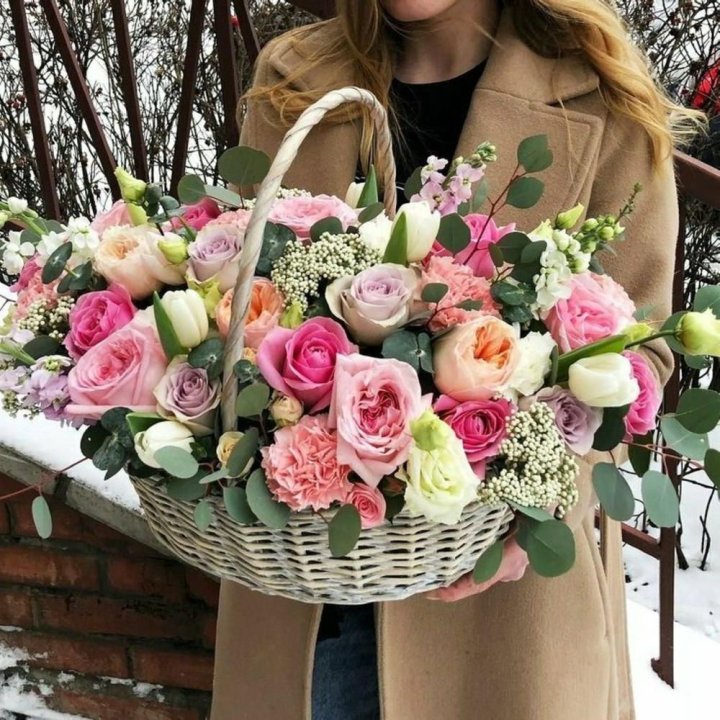 Премиум-корзина №1 в Сыктывкаре